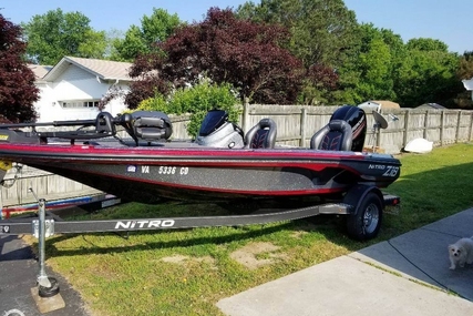Nitro 18 for sale in United States of America for $32,800 (£24,919)