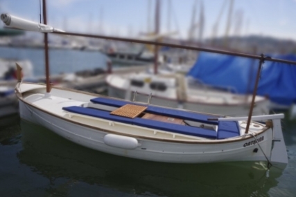 Copino 25 for sale in Spain for €9,900 (£8,733)