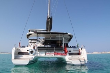 Lagoon 42 for sale in Spain for €530,000 (£462,115)