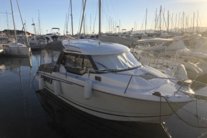 Jeanneau Merry Fisher 795 for sale in France for €63,000 (£55,423)
