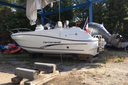 Jeanneau Cap Camarat 6.5 CC for sale in France for €39,000 (£34,163)