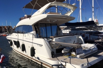 Prestige 500 for sale in France for €700,000 (£613,379)
