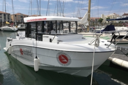 Beneteau Barracuda 8 for sale in France for €77,900 (£68,941)