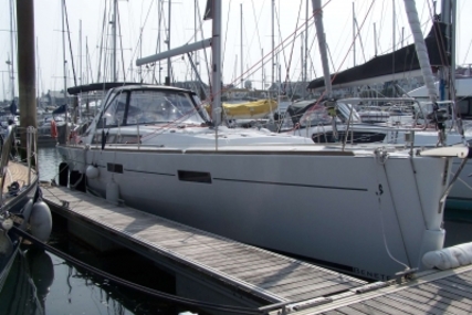 Beneteau Oceanis 45 for sale in France for €199,000 (£175,119)