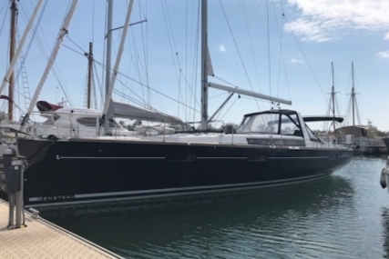 Beneteau Oceanis 45 for sale in France for €305,000 (£261,329)