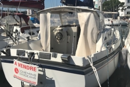 Kirie Fifty 27 for sale in France for €16,000 (£13,912)