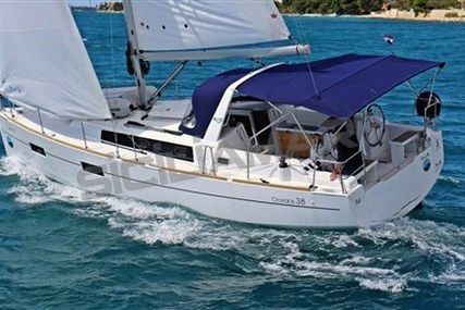 Beneteau Oceanis 38 for sale in Italy for €165,000 (£140,645)