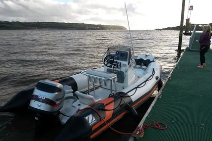 Zodiac Pro Open 550 for sale in United Kingdom for £12,000
