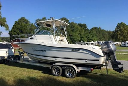 Seaswirl 2301 Striper for sale in United States of America for $19,750 (£16,151)