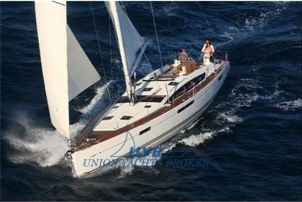 Jeanneau Sun Odyssey 53 for sale in Italy for €350,000 (£306,660)