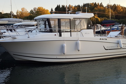 Jeanneau Merry Fisher 755 Marlin for sale in Finland for €49,000 (£42,612)