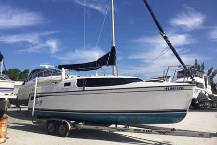 Hunter 27 Edge for sale in United States of America for 31,900 $ (24,586 £)