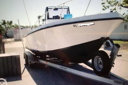 Mako 224 for sale in United States of America for $17,500 (£13,434)