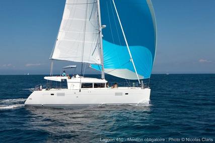 Lagoon 450 for sale in France for €499,000 (£444,199)