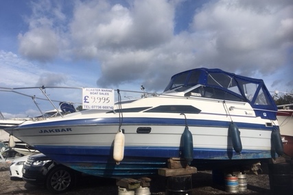 Bayliner Ciera 2455 Sunbridge for sale in United Kingdom for £9,995