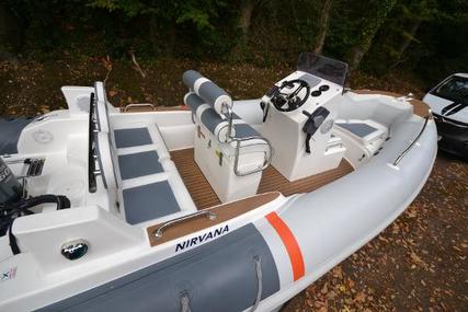 Piranha Ribs 5.5 for sale in United Kingdom for £14,995