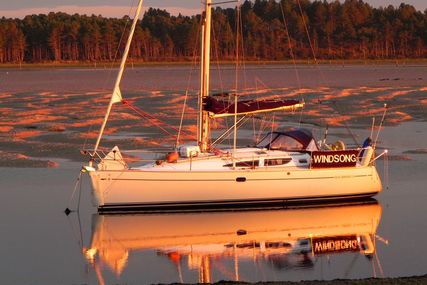 Jeanneau Sun Odyssey 35 for sale in United Kingdom for £49,500
