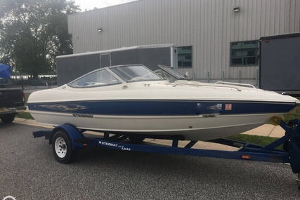 Stingray 185 LX for sale in United States of America for $15,000 (£11,396)