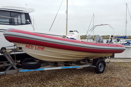 Porters Tohatsu 5.8m RIB for sale in United Kingdom for £6,500
