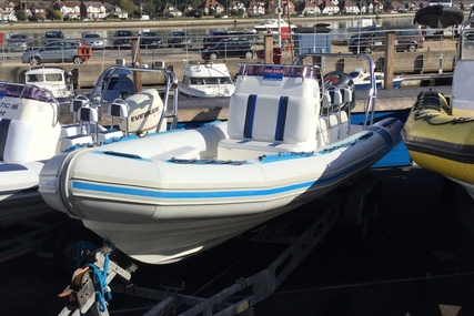 Ballistic 7.8M RIB with 200hp Yamaha engine for sale in United Kingdom for £21,995