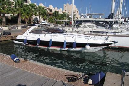 Sunseeker Superhawk 34 for sale in France for €99,950 (£87,148)