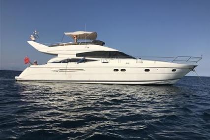 Princess 61 for sale in Croatia for €360,000 (£313,008)