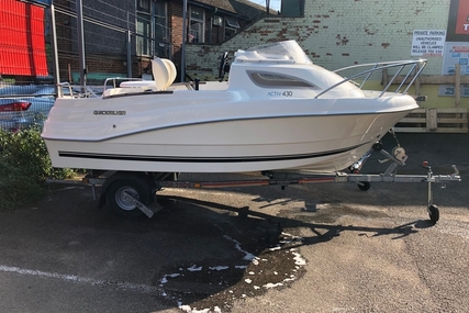 Quicksilver 430 Activ Cruiser for sale in United Kingdom for £8,999