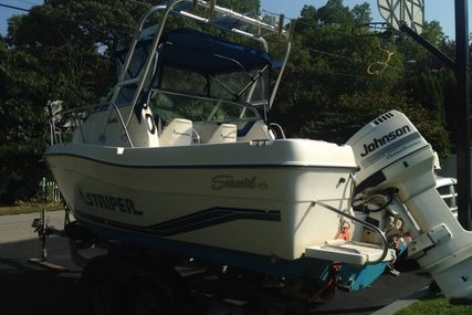 Seaswirl 2100 Striper for sale in United States of America for $17,500 (£13,629)