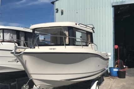 Quicksilver 675 Pilothouse for sale in France for €37,000 (£32,900)