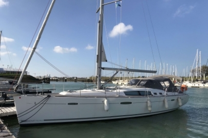 Beneteau Oceanis 46 for sale in Belgium for €143,000 (£125,620)