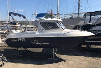 ULTRAMAR 600 WEEK END for sale in France for €8,900 (£7,957)