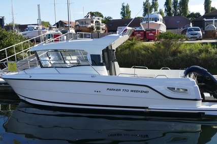 Parker 770 Weekend for sale in United Kingdom for £55,000