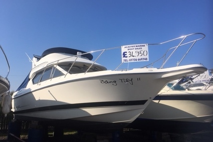 Bayliner 2858 for sale in United Kingdom for £34,950 Bayliner 2858 for sale in United Kingdom for £34,950