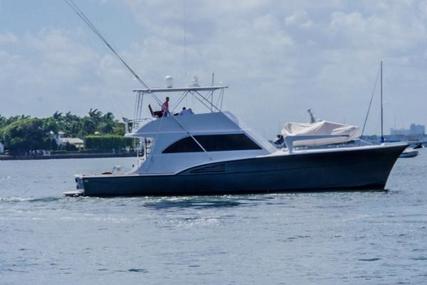 Hatteras 53 Convertible for sale in United States of America for $310,000 (£234,373)