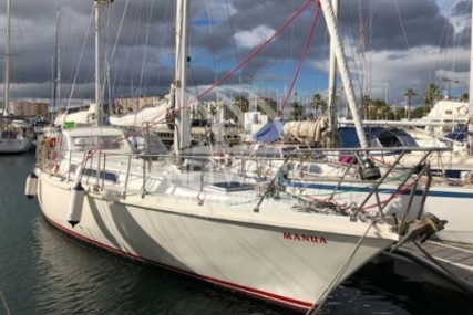 Amel Sharki for sale in Spain for €64,000 (£56,496)