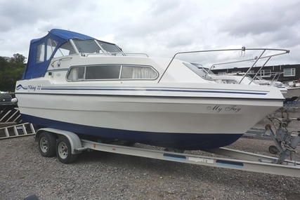 Viking Yachts 22 Widebeam for sale in United Kingdom for £11,950