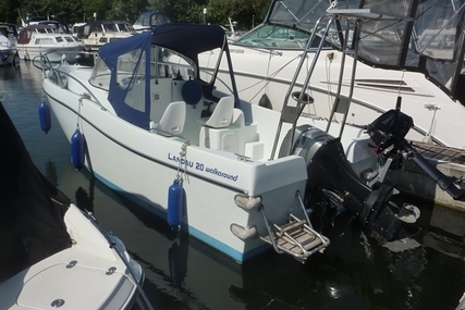 Hunter Landau 20 for sale in United Kingdom for £14,950