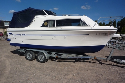 Viking Yachts 20 Cockpit Cruiser for sale in United Kingdom for £19,950