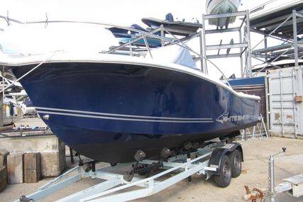 White Shark 205 Club Edition for sale in United Kingdom for £18,500