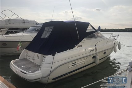 Cranchi Giada 30 for sale in Italy for €45,000 (£39,431)