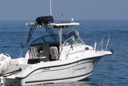 Seaswirl 230 Striper for sale in United States of America for $24,000 (£18,961)