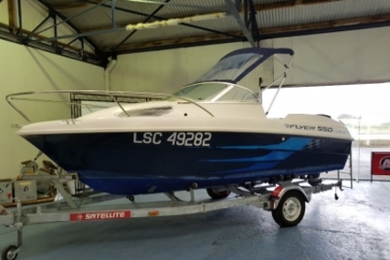 Beneteau Flyer 550 Cabin for sale in France for €12,000 (£10,620)