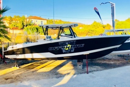 Wellcraft 352 for sale in France for €435,000 (£382,720)