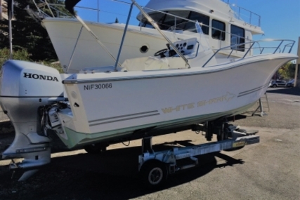 Kelt WHITE SHARK 226 for sale in France for €46,000 (£41,321)