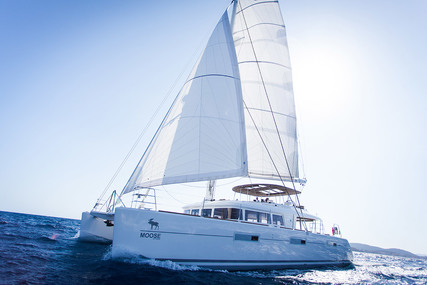 CNB Lagoon 620 for sale in United Kingdom for €1,350,000 (£1,212,829)