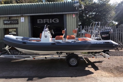 Brig Navigator 610 for sale in United Kingdom for £31,875