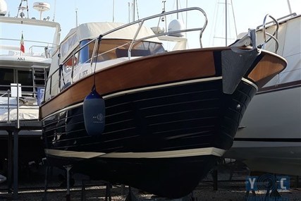 Mimi Gozzo Libeccio 26 for sale in Italy for €85,000 (£74,482)