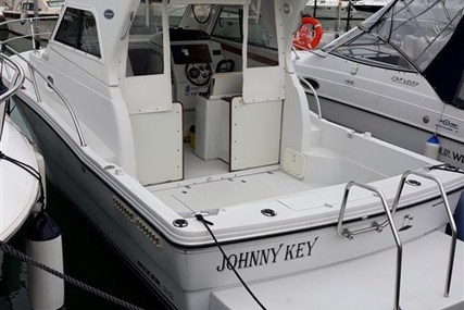 Zetacraft Mixer 28 Fisherman for sale in Italy for €33,000 (£29,151)