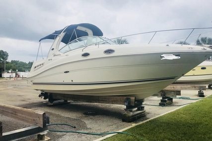 Sea Ray 260 Sundancer for sale in United States of America for $41,500 (£31,740)