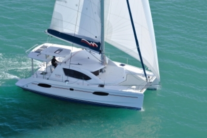 Robertson and Caine Leopard 39 for sale in Thailand for €219,000 (£192,719)